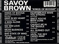 Kings of Boogie [CD], 2