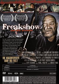 Freakshow - Kap des Horrors [DVD], 1