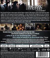 Zimmer 205 - Traust du dich rein? [Blu-ray], 1