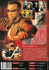 Blade [DVD], 1