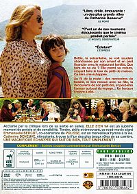 Elle s'en va [DVD], 1