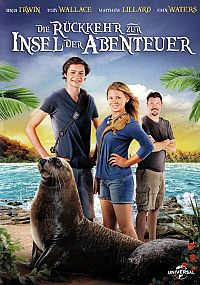 Die Rückkehr zur Insel der Abenteuer [DVD], 1