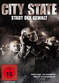 City State - Stadt der Gewalt [DVD], 2