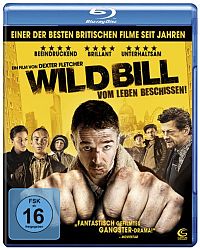 Wild Bill - Vom Leben beschissen! [Blu-ray], 1