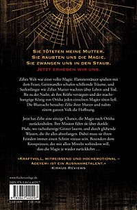 Children of Blood and Bone, 1