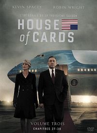 House of Cards - Saison 3 [DVD], 1