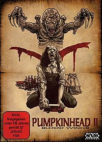Pumpkinhead 2 [Blu-ray], 1