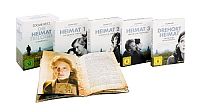 Die Heimat Trilogie - Gesamtedition [DVD], 4