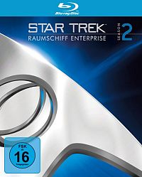 Star Trek - Enterprise - Staffel 2 [Blu-ray], 1
