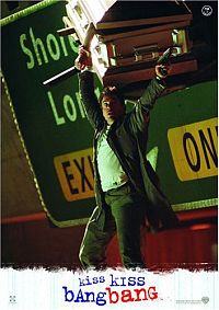 Kiss Kiss Bang Bang [DVD], 6