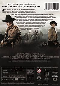 Der Marshal - True Grit [DVD], 1