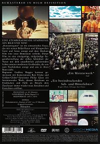 Koyaanisqatsi (OmU) [DVD], 1