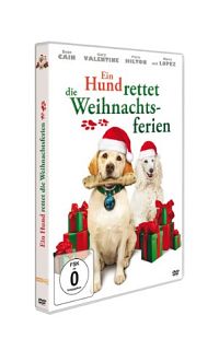 Ein Hund rettet die Weihnachtsferien [DVD], 2