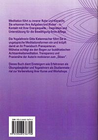 Sitzen - Meditationspraxis, 1