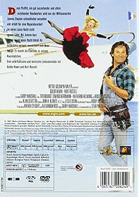 Overboard - Ein Goldfisch fällt ins Wasser [DVD], 1