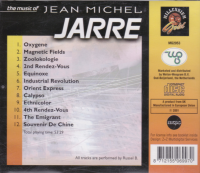 The Music of Jean Michel Jarre [CD], 1