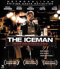 The Iceman [Blu-ray], 1