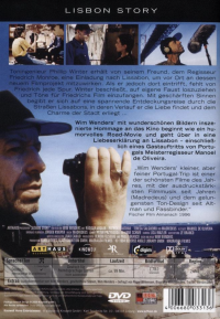 Lisbon Story [DVD], 1