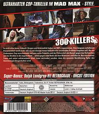 300 Killers [Blu-ray], 1