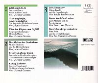 Therapien für die Seele, 1