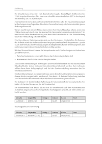 Richtig kontieren von A-Z, 3