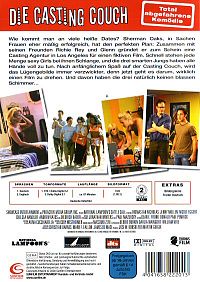 Die Casting Couch - Heisse Dates und sexy Girls [DVD], 1