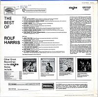 The Best 0f Rolf Harris [Vinyl], 1