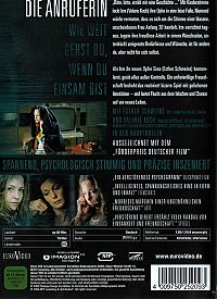 Die Anruferin [DVD], 1