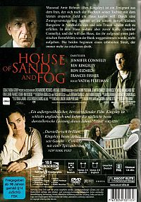 Haus aus Sand und Nebel [DVD], 1