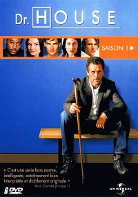 Dr. House - Saison 1 [DVD], 1