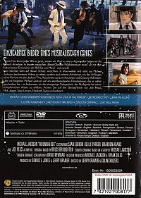Michael Jackson - Moonwalker [DVD], 1