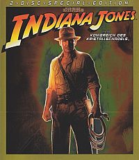 Indiana Jones et le royaume du crâne de cristal [Blu-ray], 1