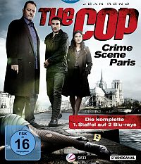 The Cop - Crime Scene Paris - Staffel 1  [Blu-ray], 8
