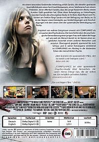 Compliance [DVD], 2
