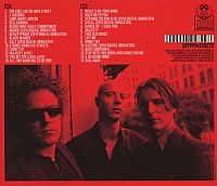 The Best of Madrugada [CD], 1