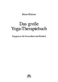 Das grosse Yoga-Therapiebuch, 4