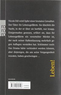 Leben! - Wie ich ermordet wurde, 1