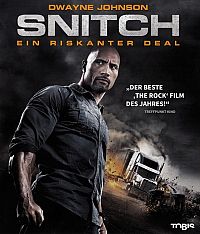 Snitch - Ein riskanter Deal [Blu-ray], 1