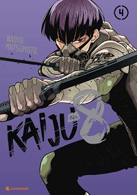 Kaiju No. 8 – Band 4, 1