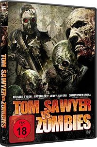 Tom Sawyer vs. Zombies [DVD], 2