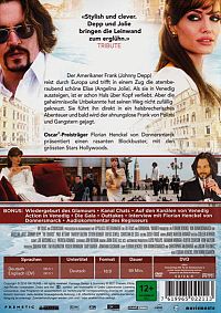 The Tourist [DVD], 2