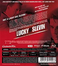 Lucky # Slevin [Blu-ray], 1