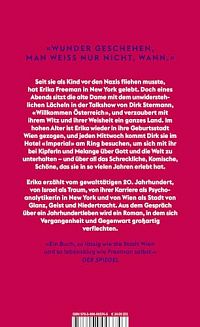 Mir geht's gut, wenn nicht heute, dann morgen, 2