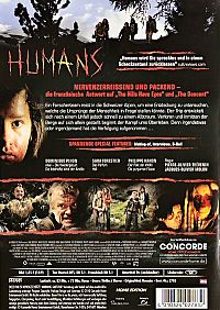 Humains [DVD], 1
