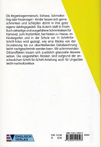 Schminkspass für Kinder, 1