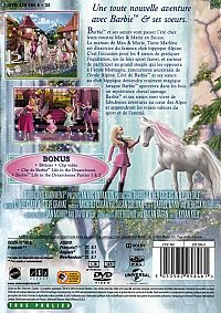 Barbie & ses soeurs au club hippique [DVD], 2