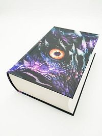 Iron Flame – Flammengeküsst: Roman | Die heissersehnte Fortsetzung des Fantasy-Erfolgs ›Fourth Wing‹ in wunderschön veredelter Ausstattung, 8