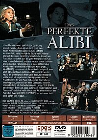 Das perfekte Alibi [DVD], 1