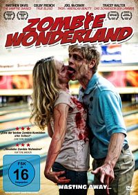 Zombie Wonderland [DVD], 9
