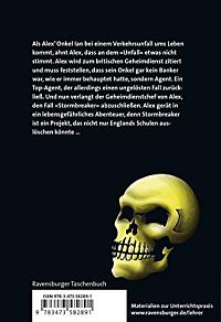 Alex Rider - Band 1 - Stormbreaker, 2